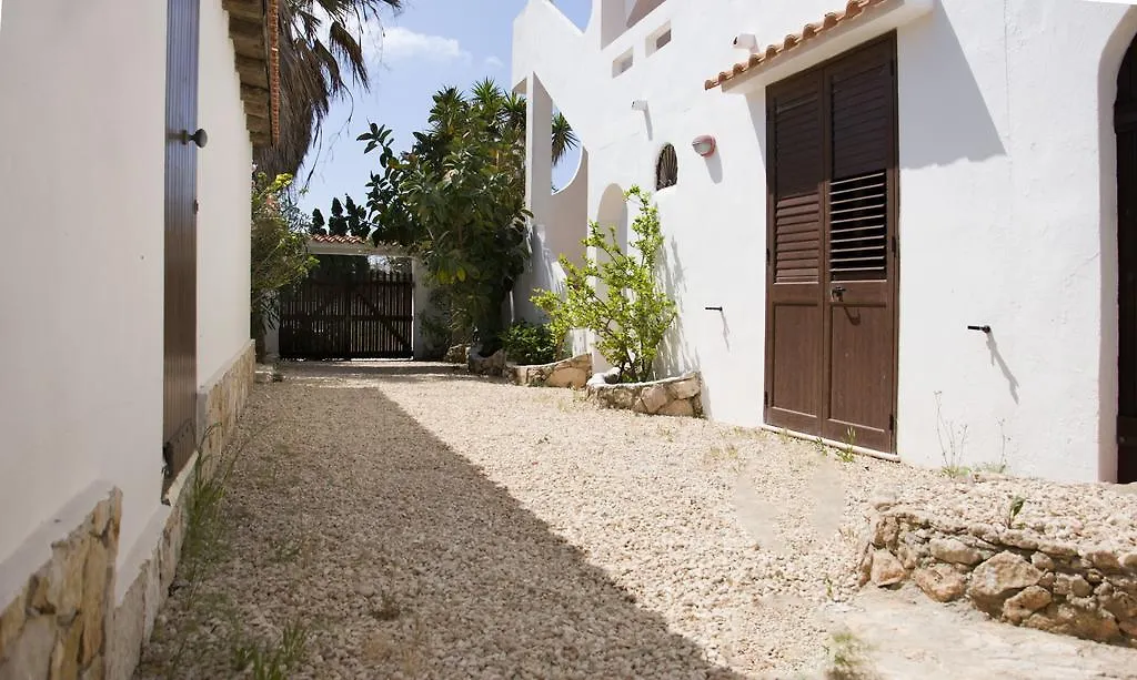 Villa Dacla Lampedusa Appartement