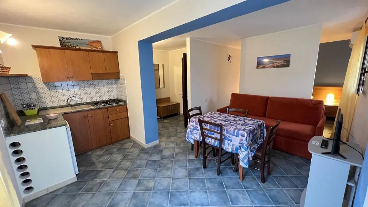 Appartement Villa Dacla Lampedusa Italie
