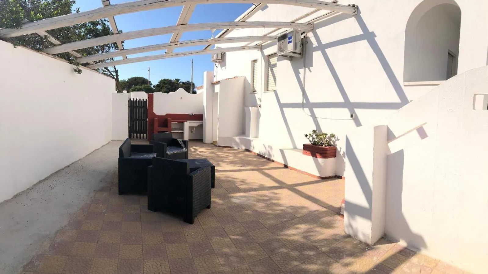 Appartement Villa Dacla Lampedusa Italie