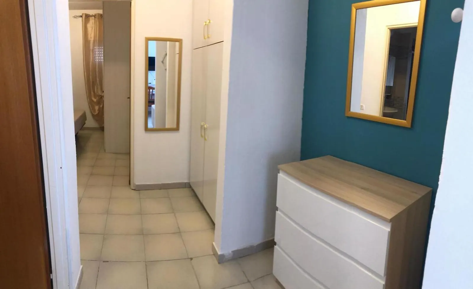 Villa Dacla 람페두사 아파트