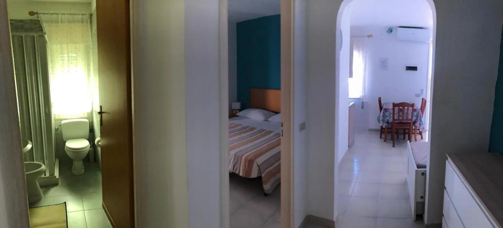 Villa Dacla Lampedusa