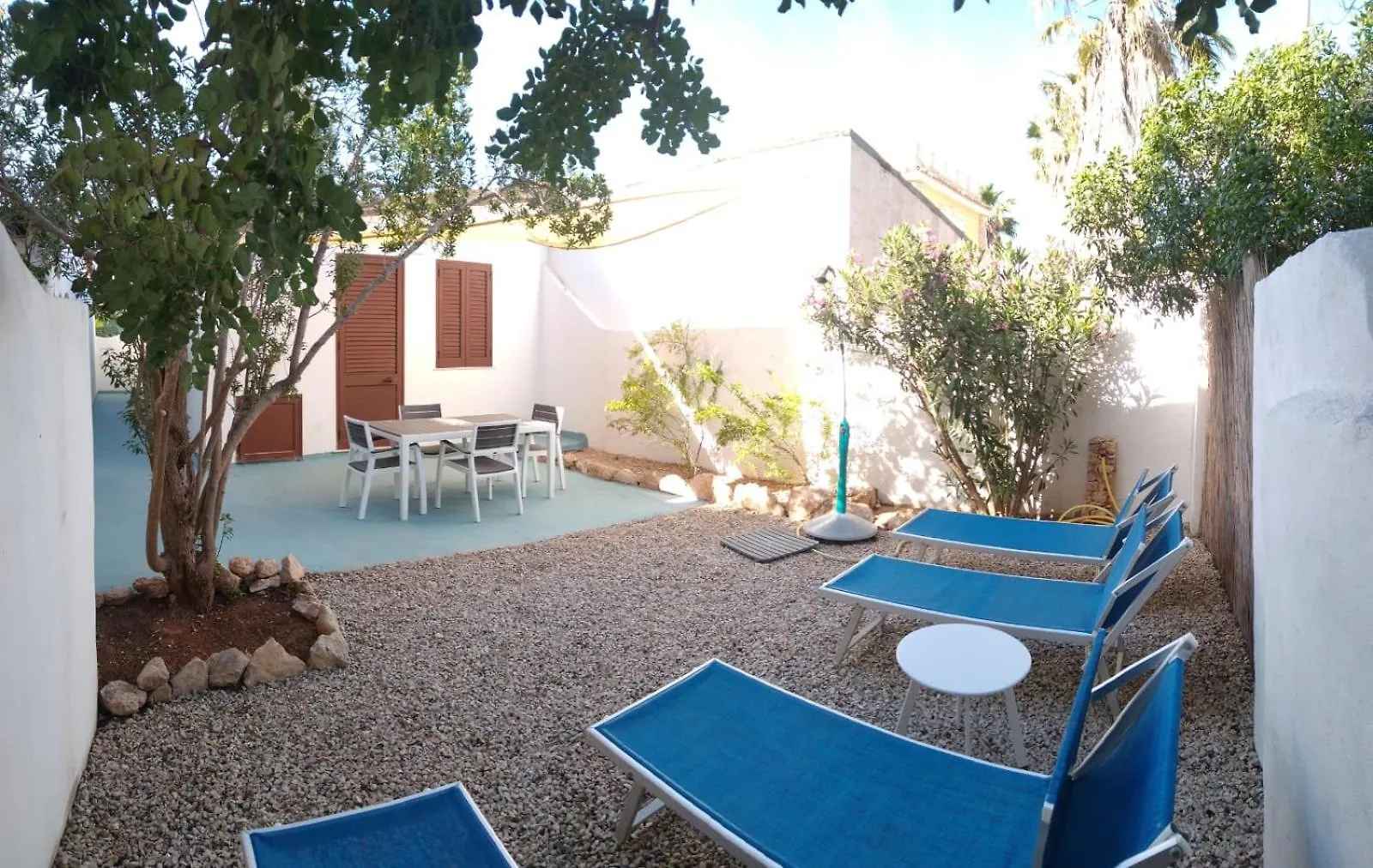 Villa Dacla Lampedusa Italie