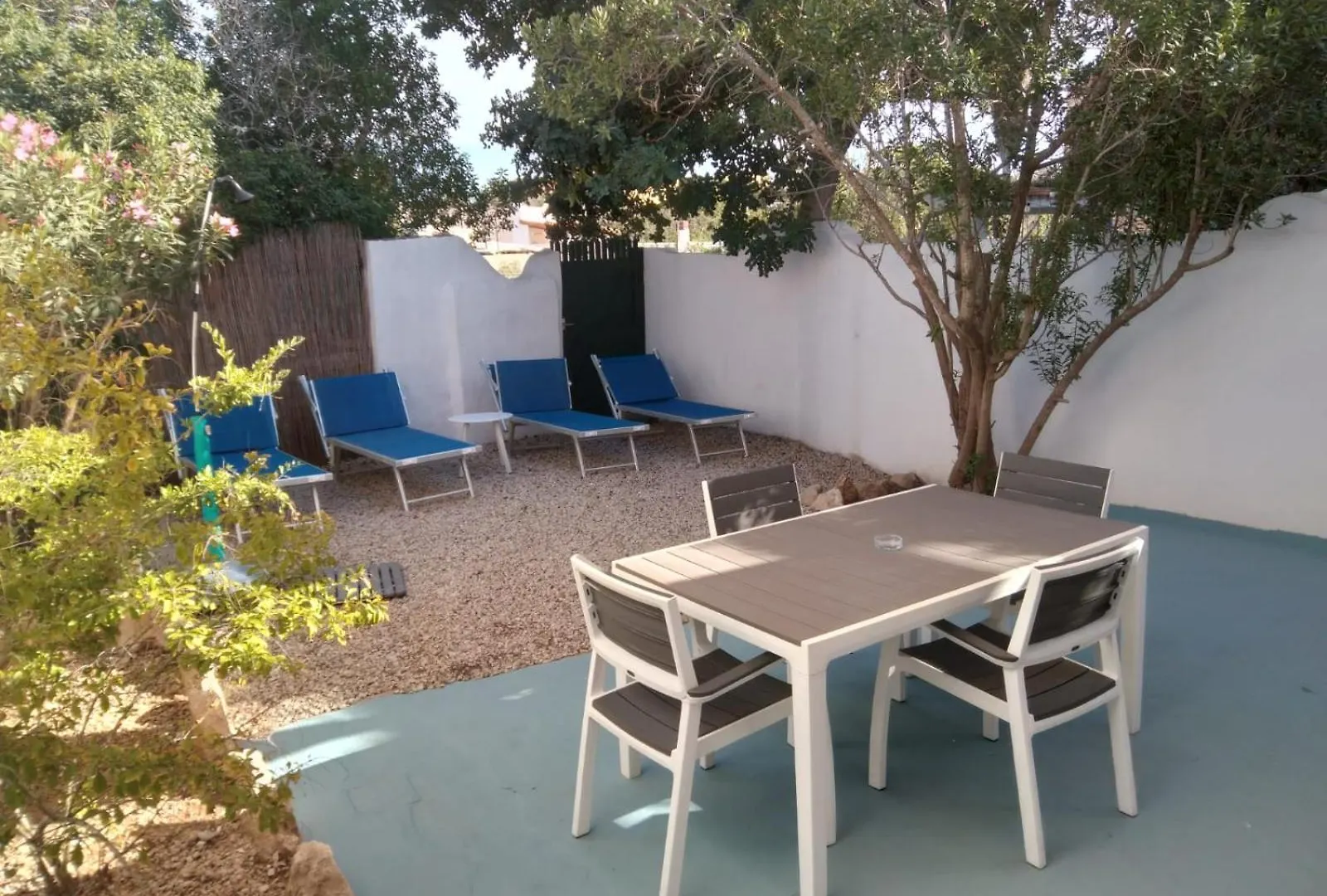 Villa Dacla Lampedusa Italie