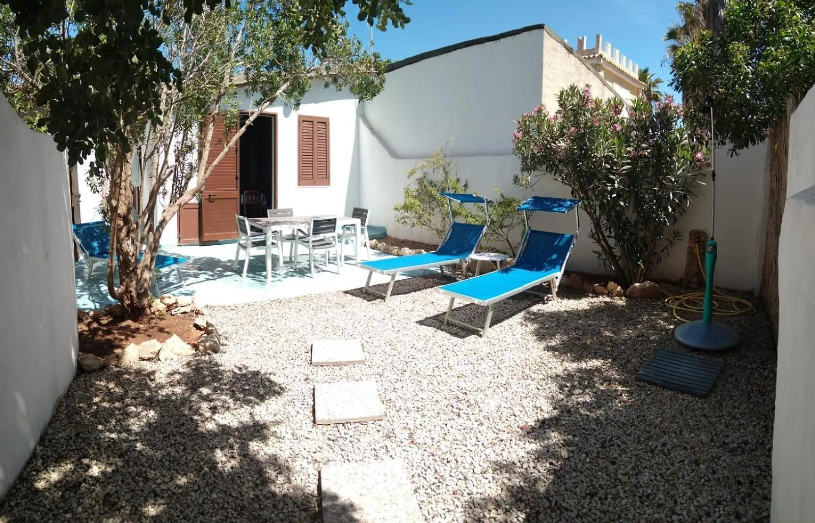 Appartement Villa Dacla Lampedusa