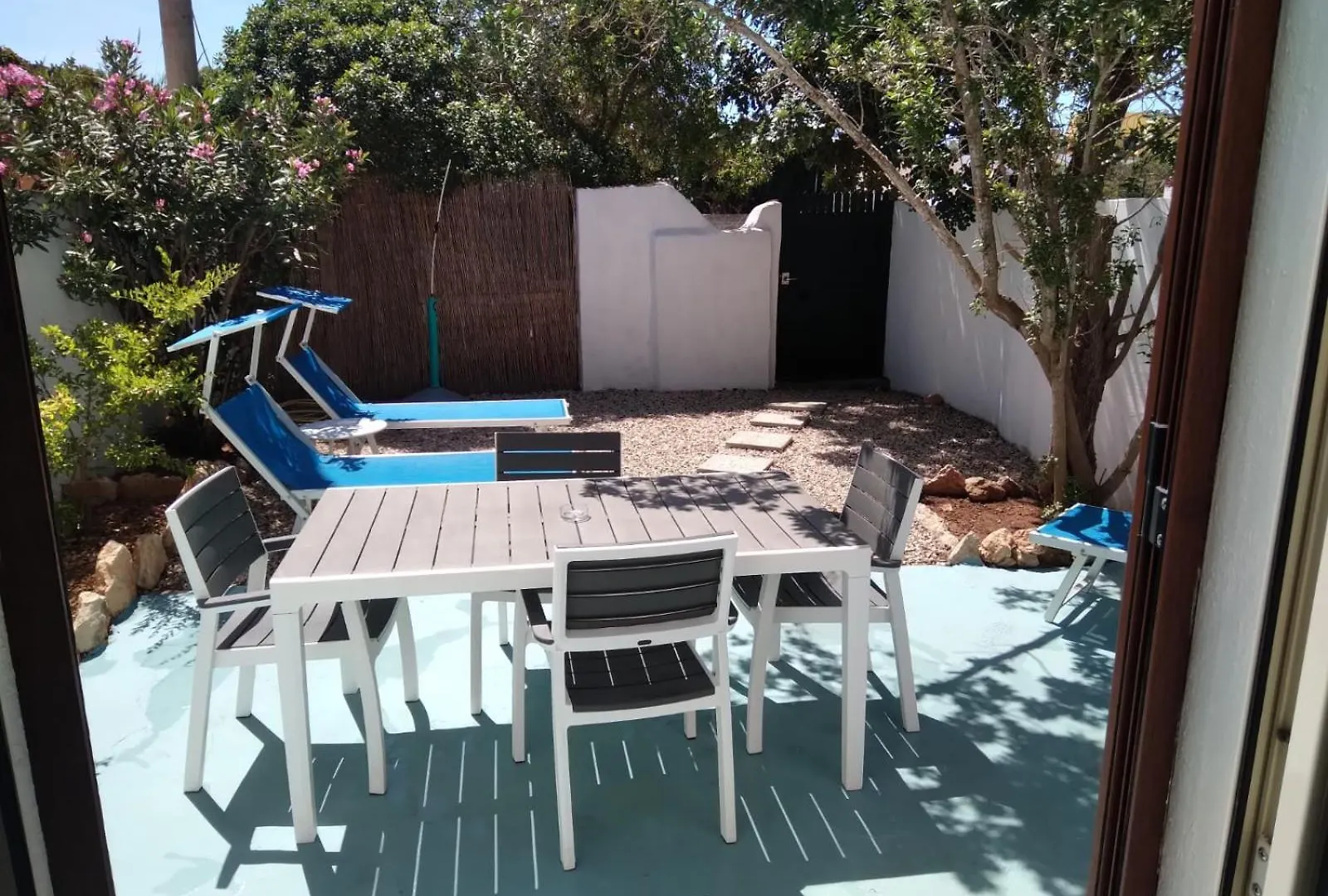 Villa Dacla Lampedusa 0*,  Italie