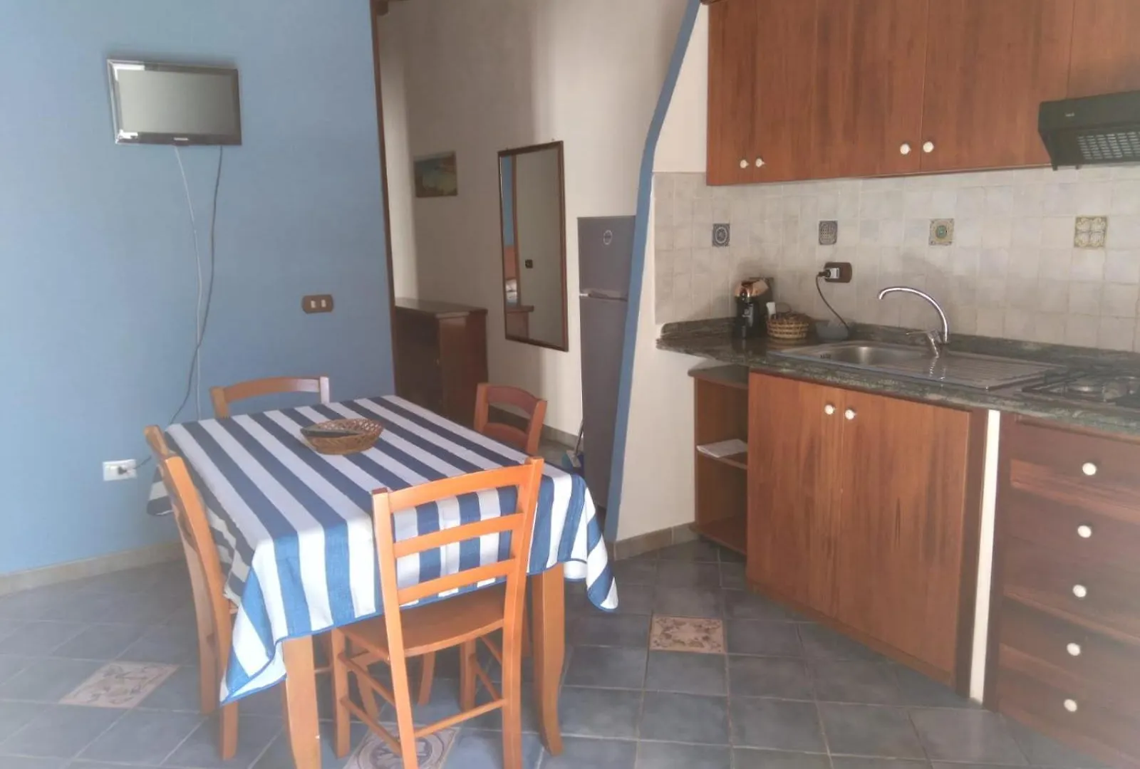 Villa Dacla 람페두사 0*,