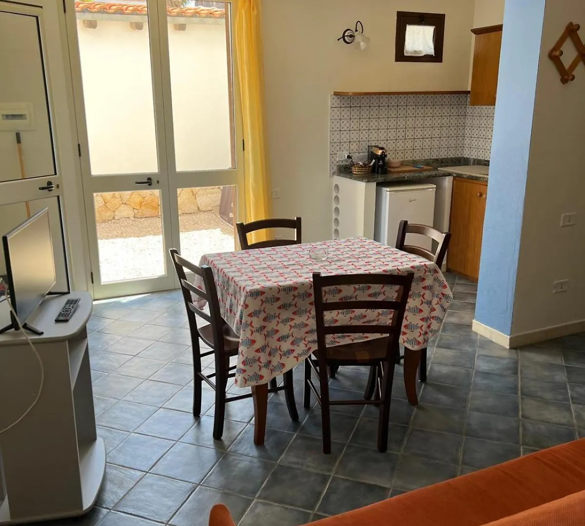 Villa Dacla Lampedusa Appartement