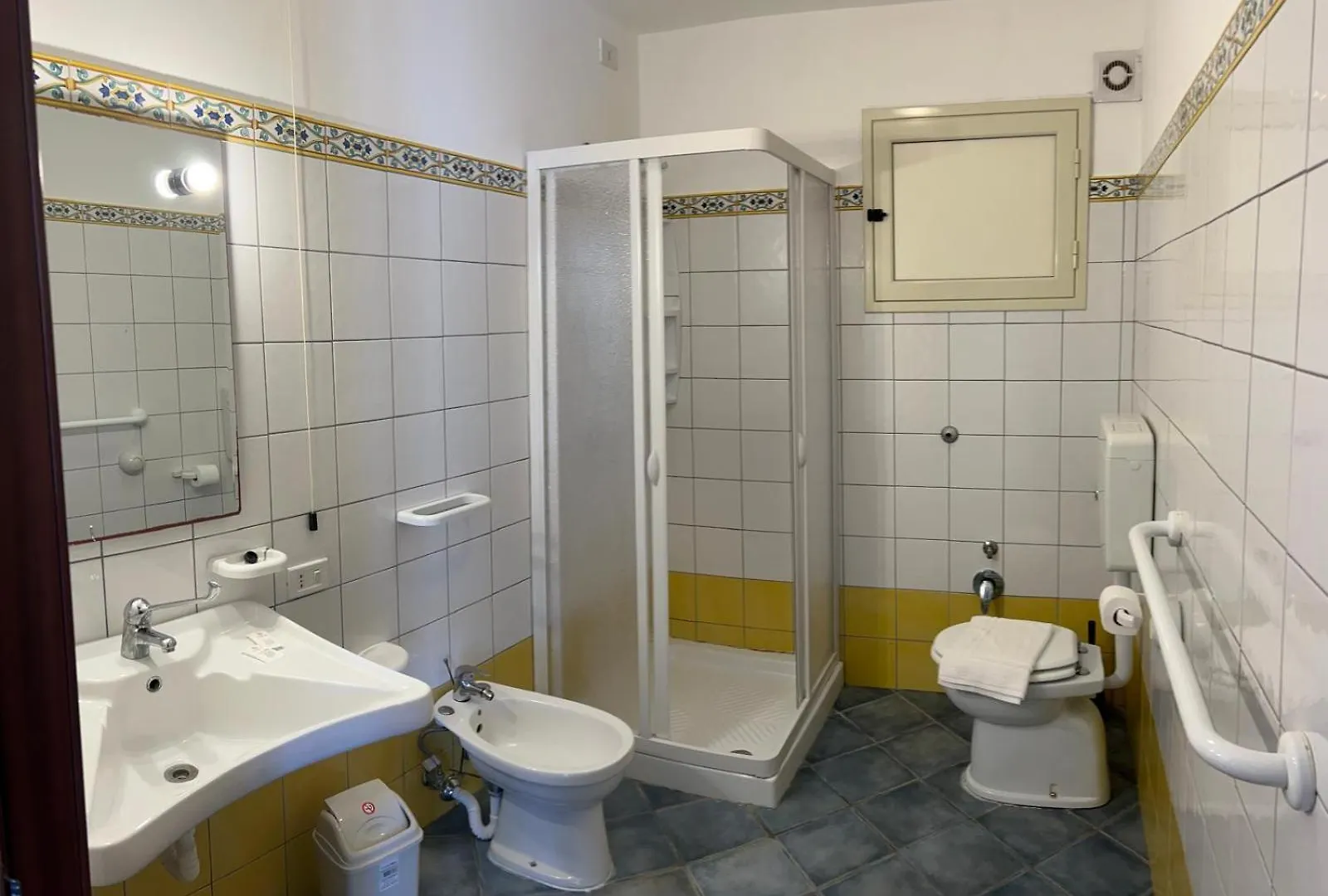 Appartement Villa Dacla Lampedusa