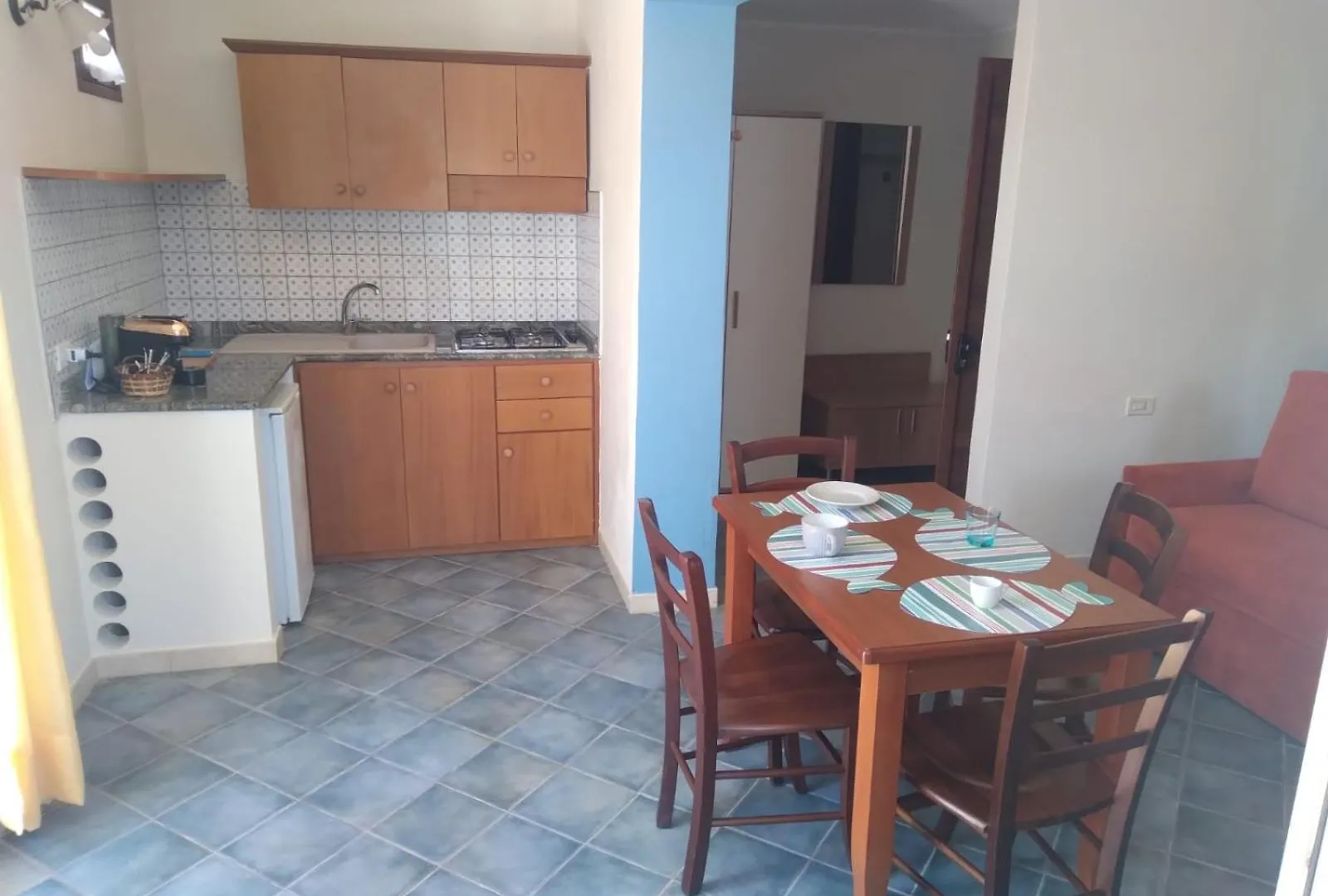 Appartement Villa Dacla Lampedusa