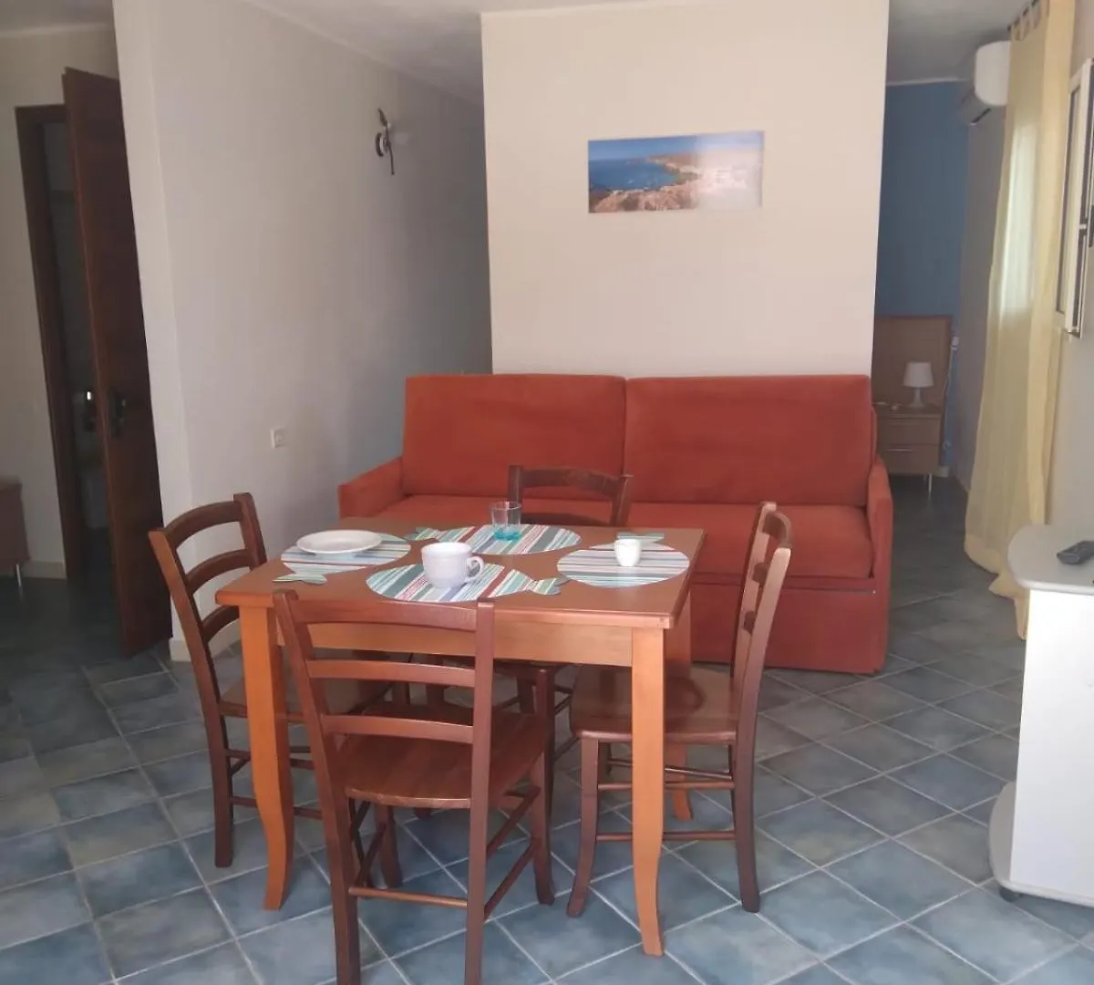 Villa Dacla Lampedusa
