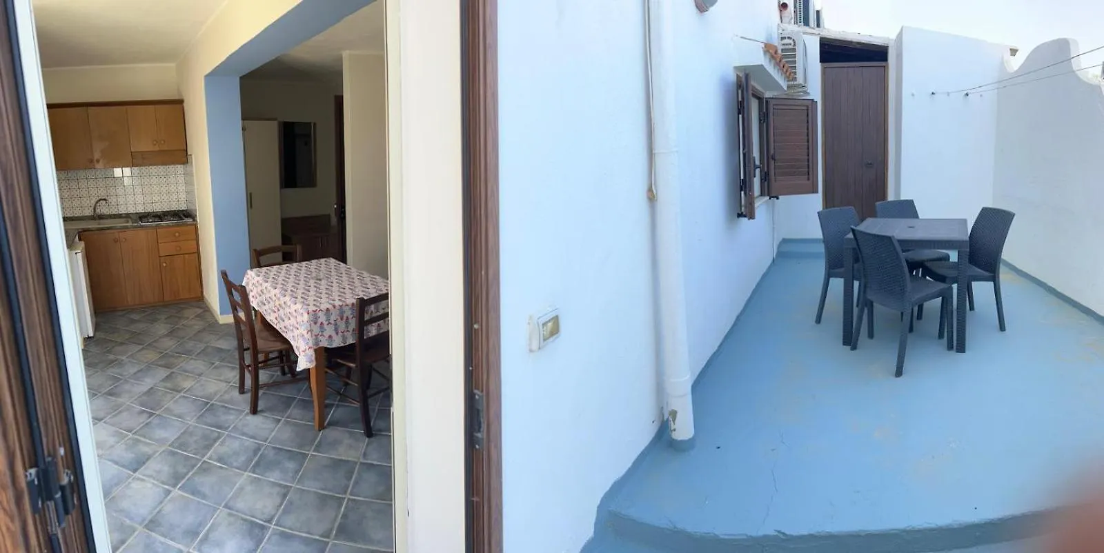 Villa Dacla Lampedusa Appartement
