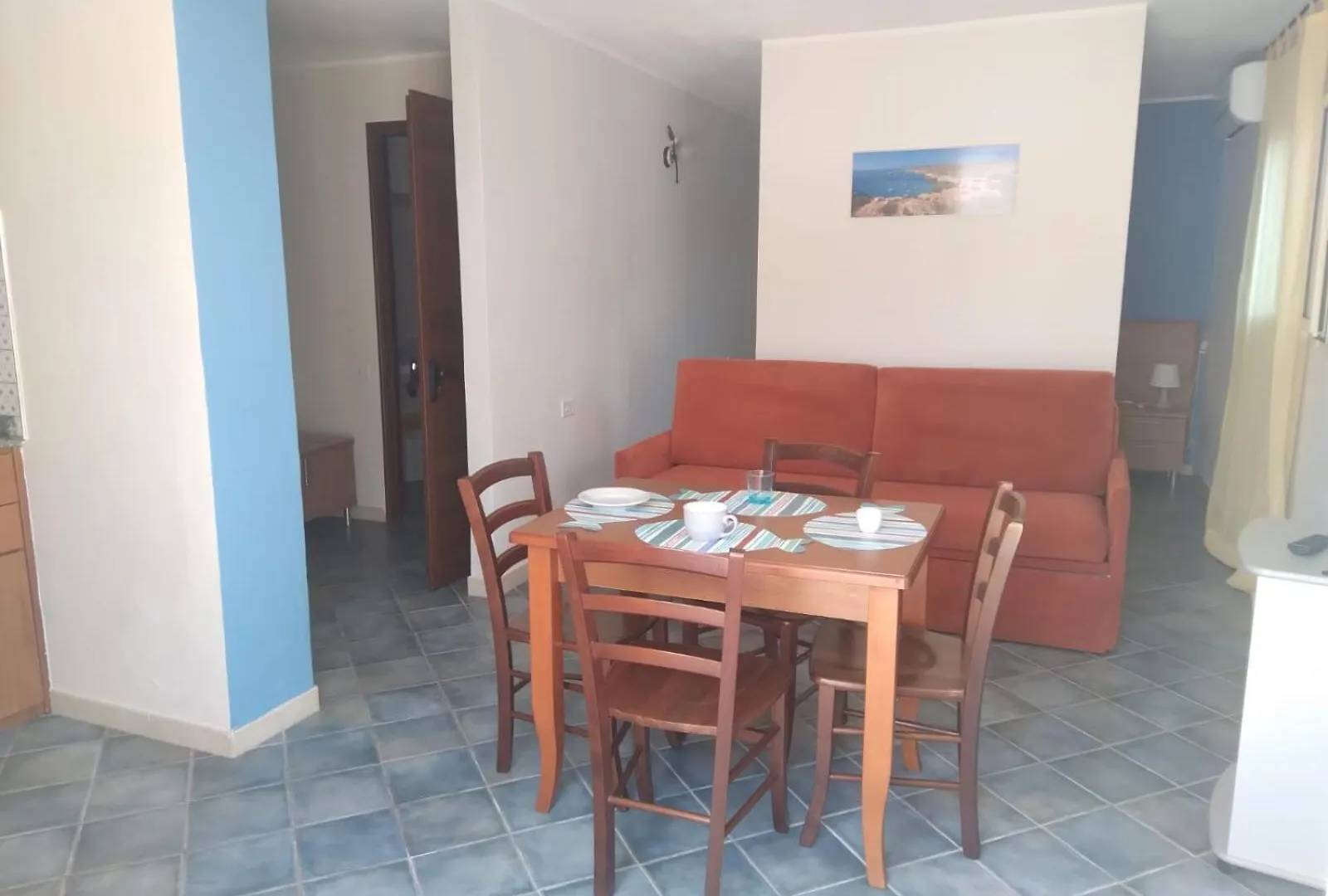 Villa Dacla Lampedusa Appartement
