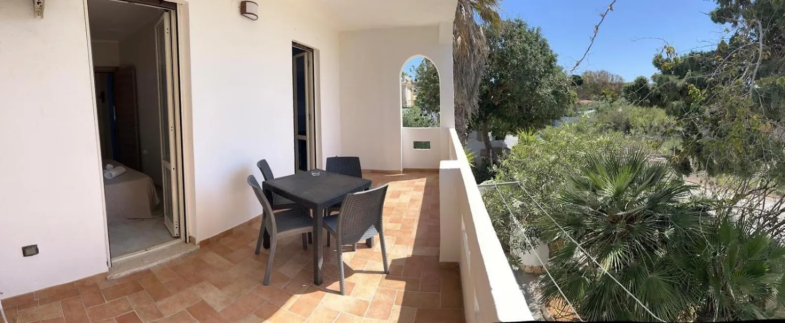 Appartement Villa Dacla Lampedusa