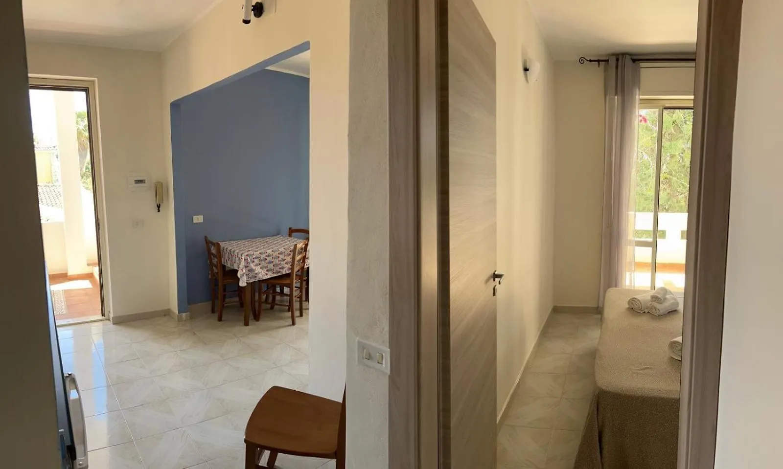 Villa Dacla Lampedusa Appartement