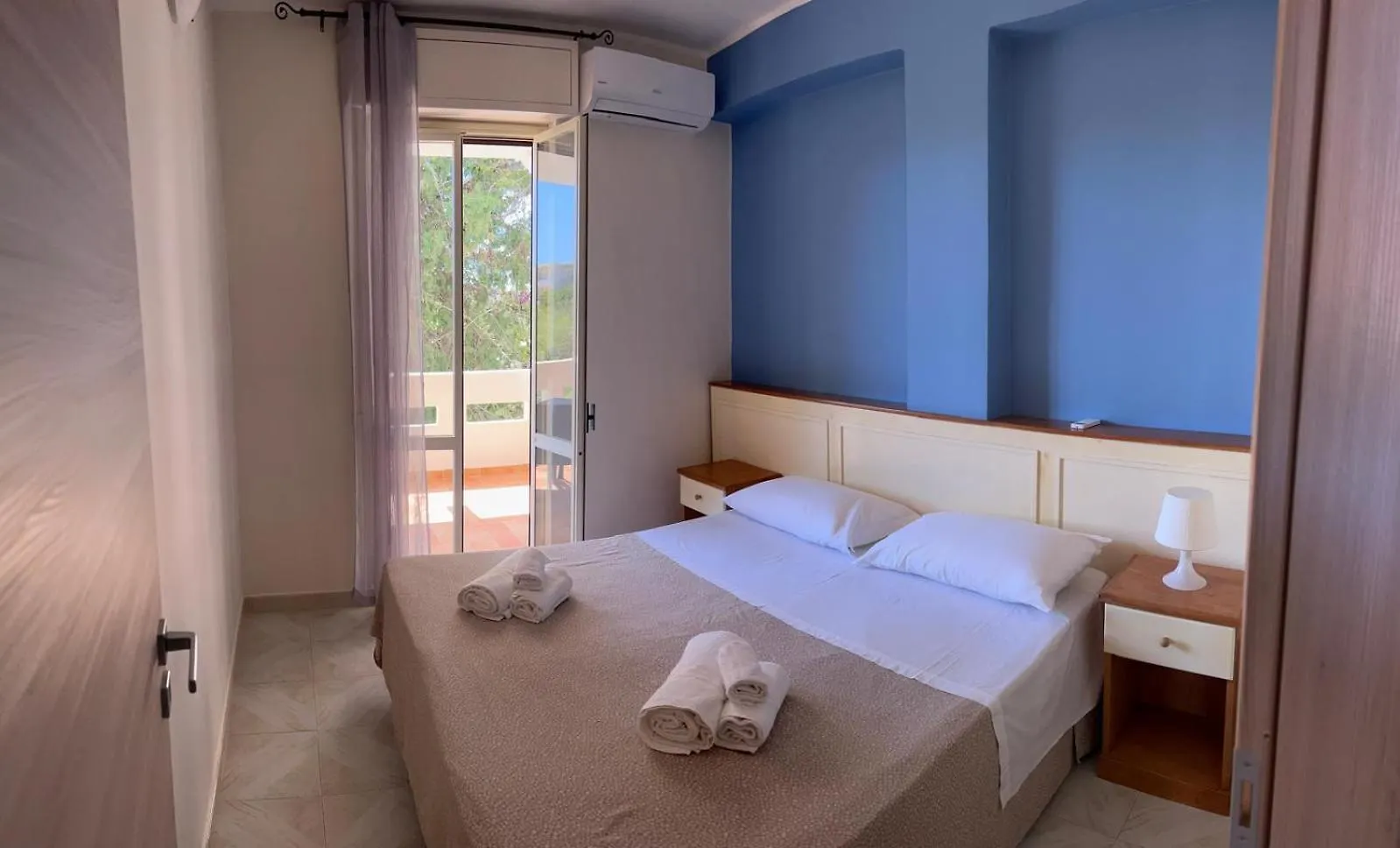 Villa Dacla Lampedusa