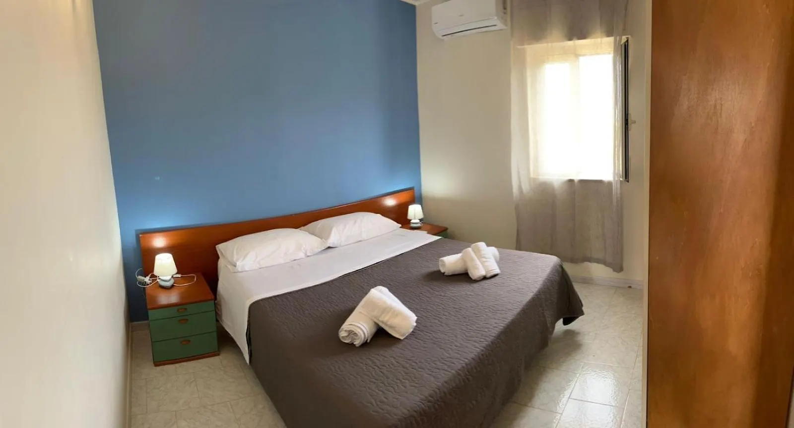 Villa Dacla Lampedusa Appartement