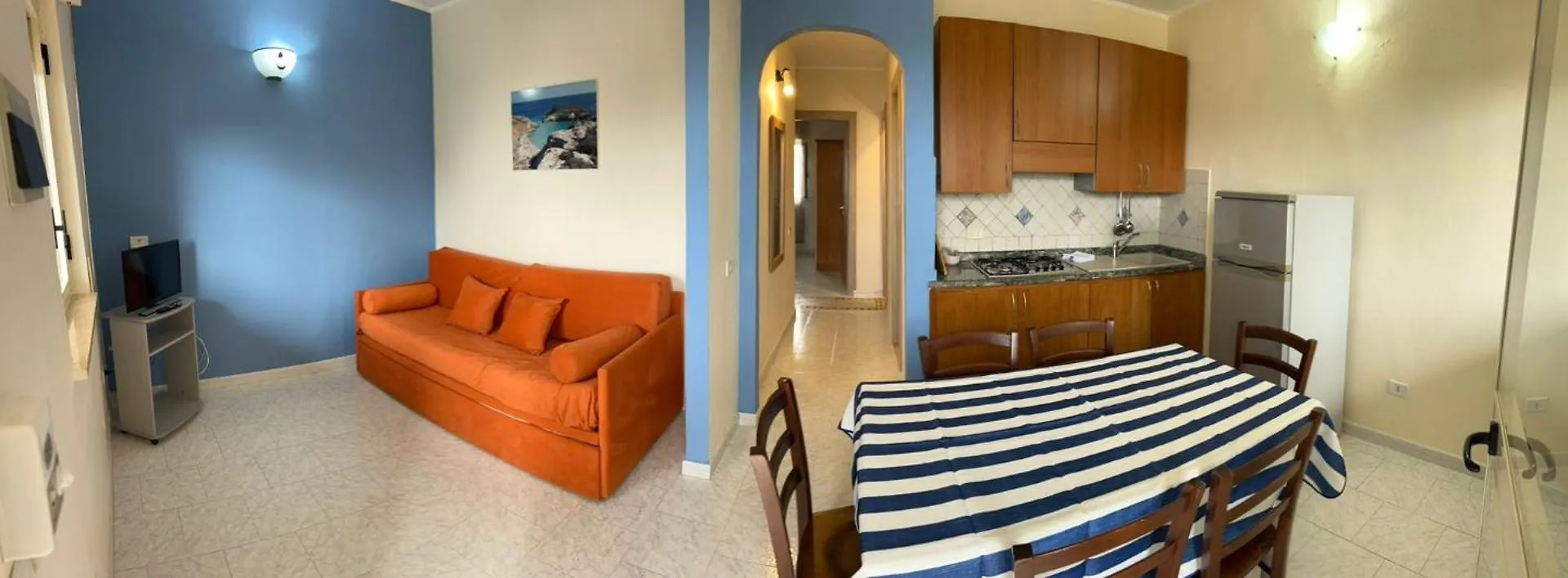 Appartement Villa Dacla Lampedusa