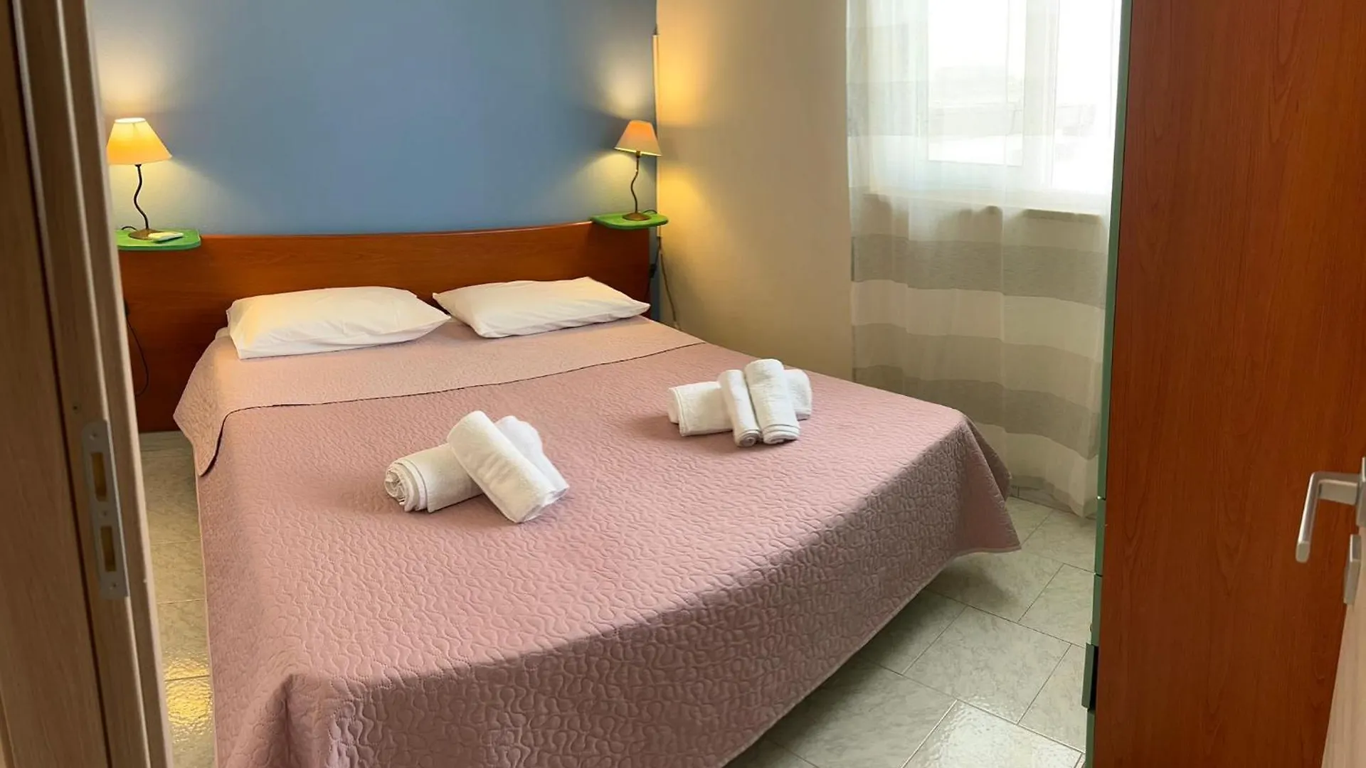 Villa Dacla Lampedusa Italie