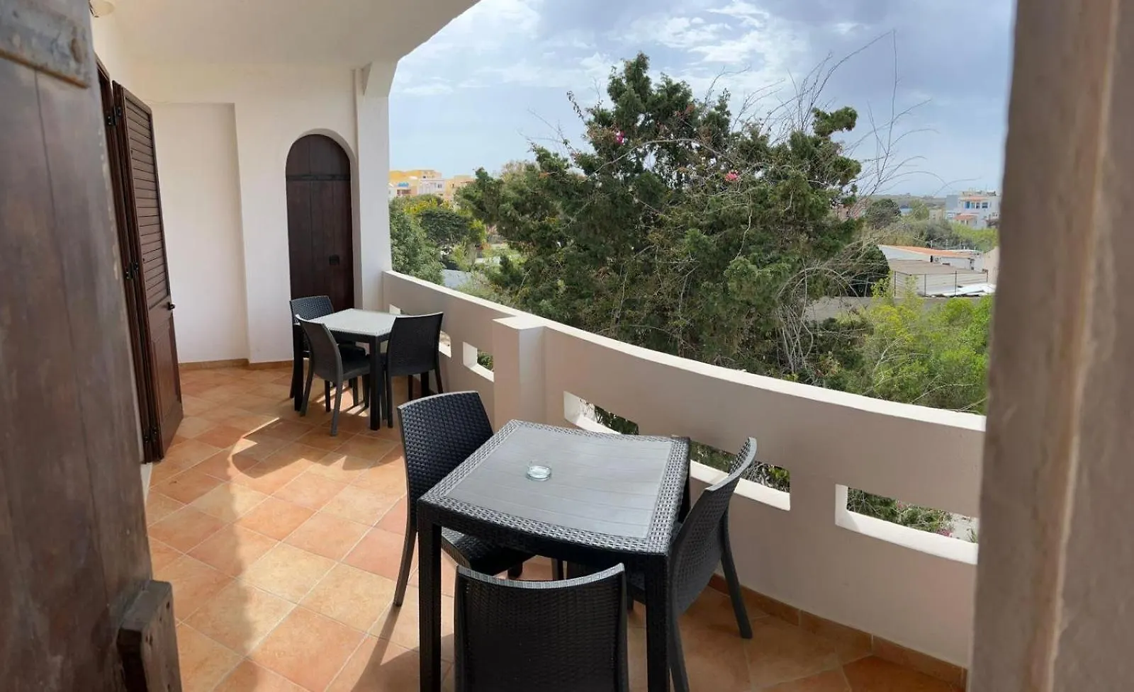 Villa Dacla Lampedusa 0*,  Italie