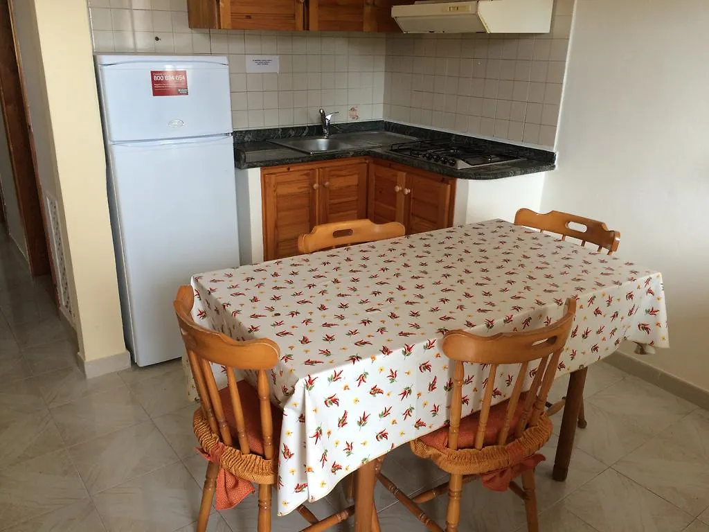 Villa Dacla Lampedusa Italie