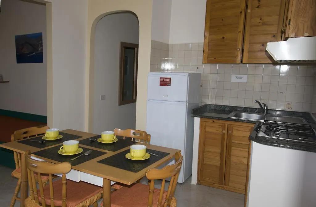 Appartement Villa Dacla Lampedusa Italie