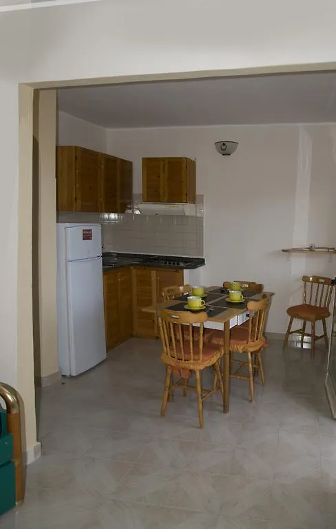Appartement Villa Dacla Lampedusa Italie