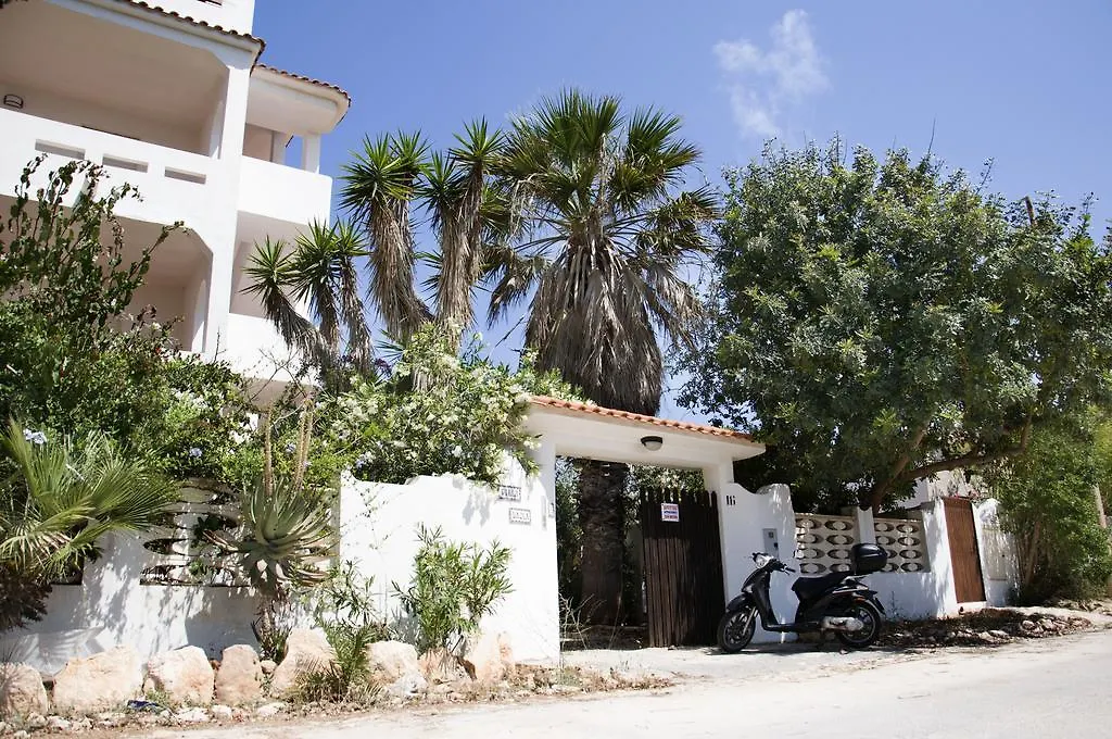 Villa Dacla 람페두사