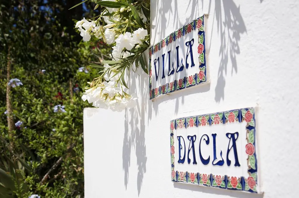 Villa Dacla 람페두사 0*,