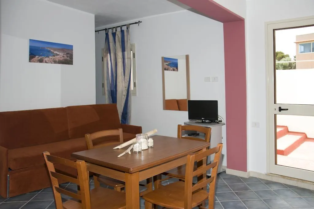 Villa Dacla Lampedusa 0*,